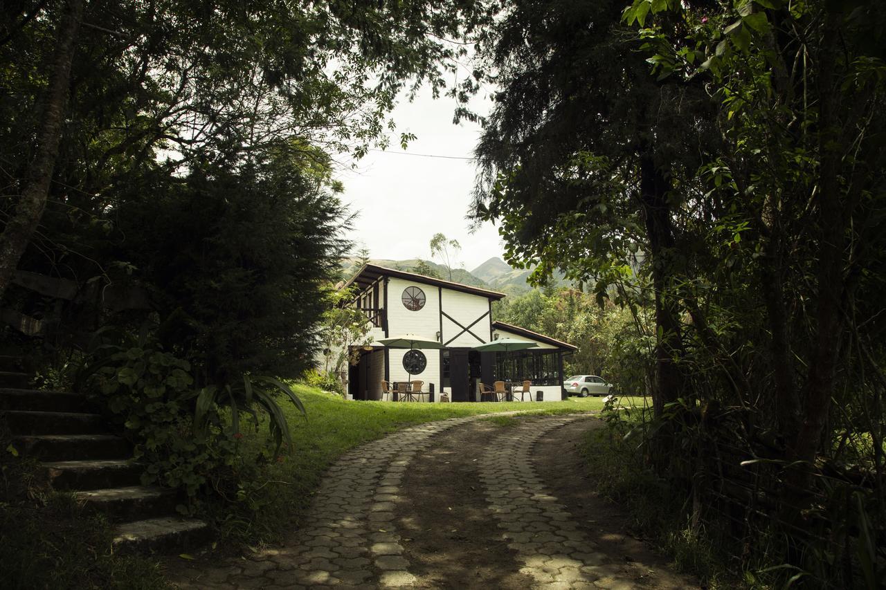 Estancia De La Campina Nono Exterior photo