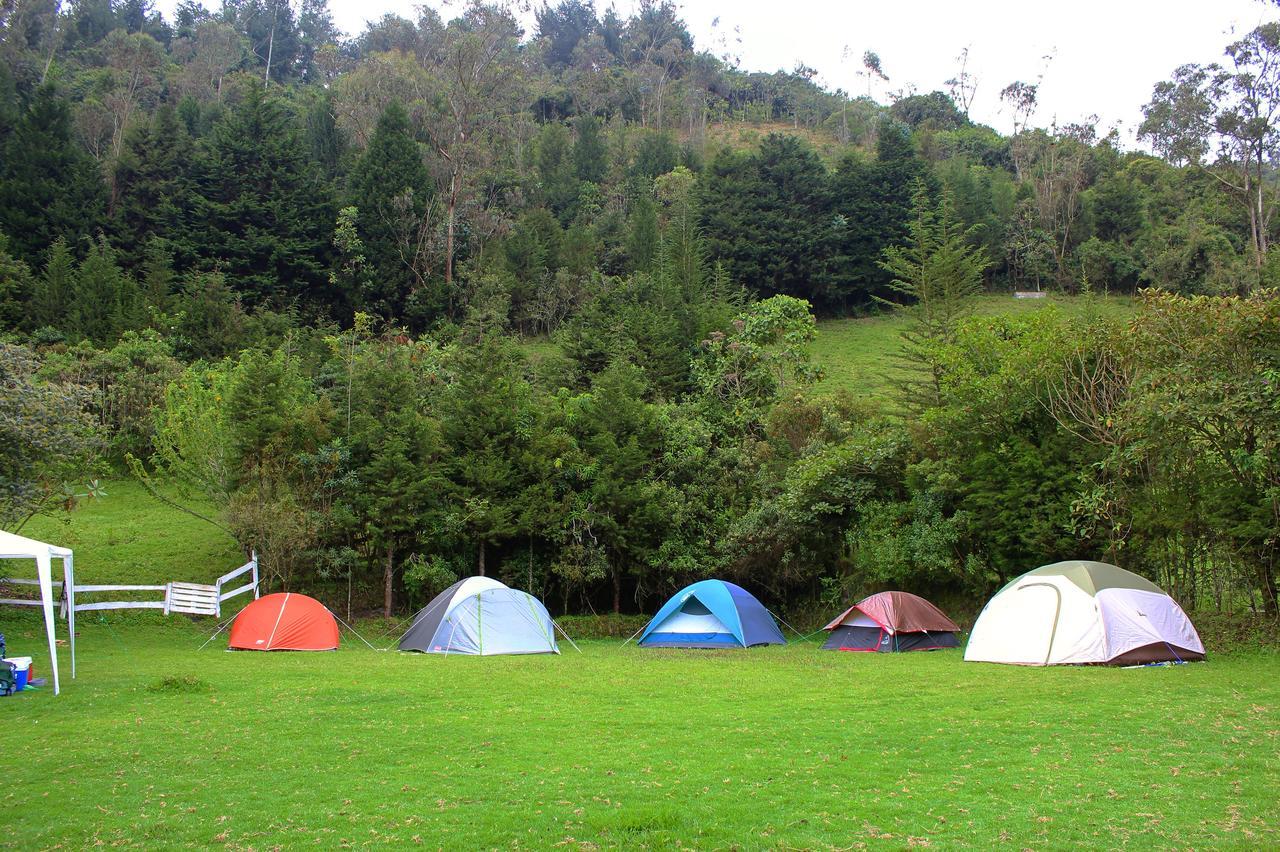 Estancia De La Campina Nono Exterior photo