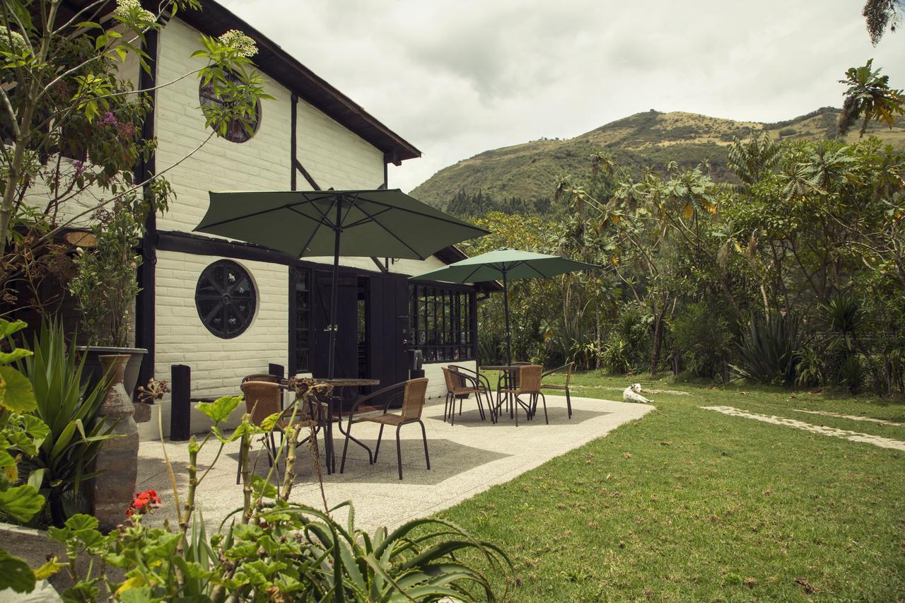 Estancia De La Campina Nono Exterior photo