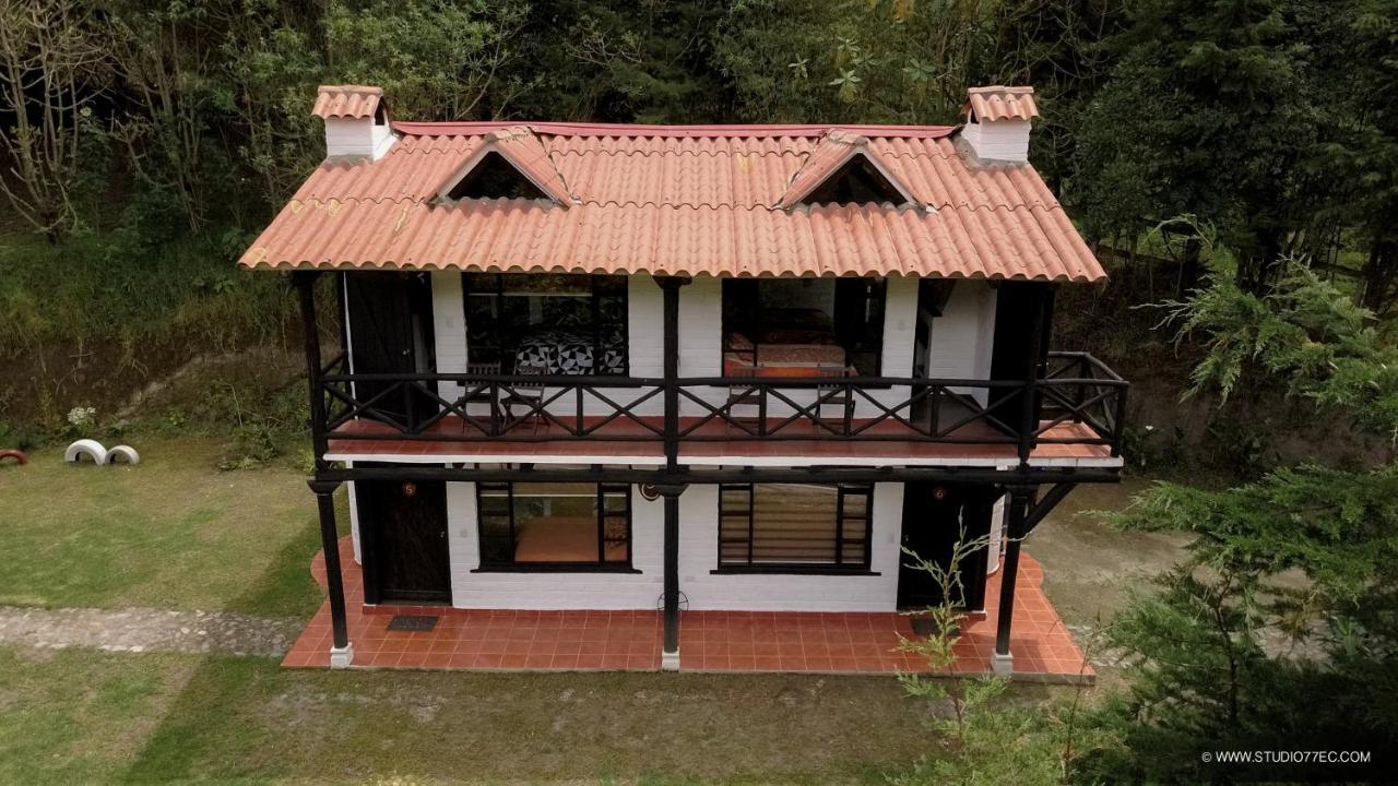 Estancia De La Campina Nono Exterior photo